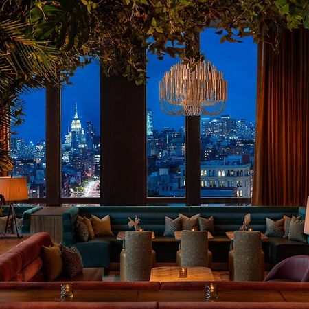 Moxy Nyc Lower East Side نيو يورك المظهر الخارجي الصورة