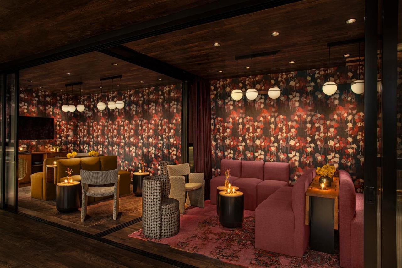 Moxy Nyc Lower East Side نيو يورك المظهر الخارجي الصورة