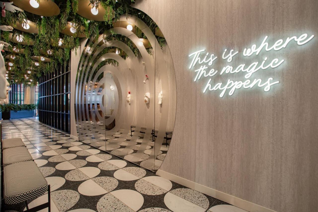 Moxy Nyc Lower East Side نيو يورك المظهر الخارجي الصورة