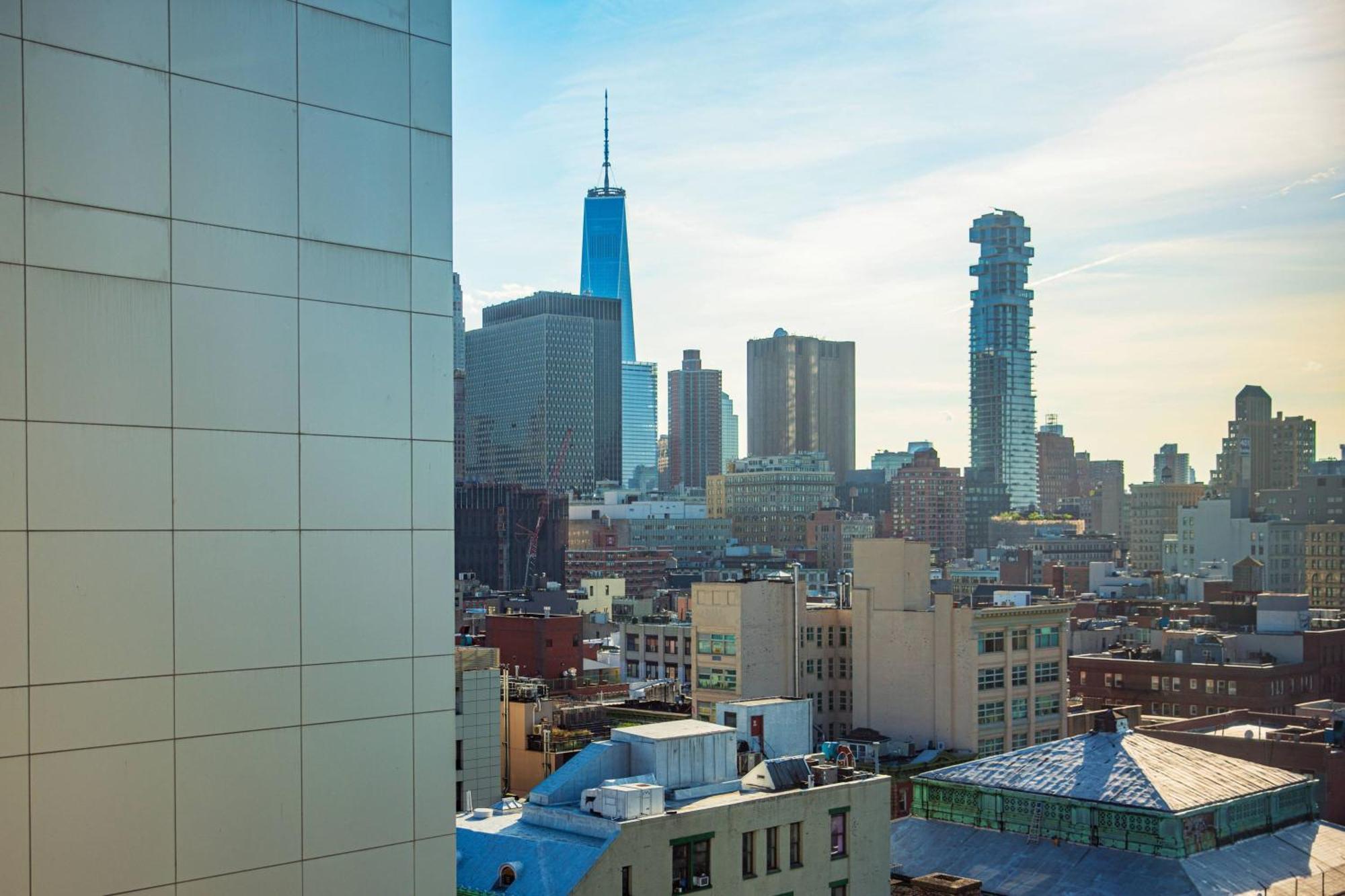 Moxy Nyc Lower East Side نيو يورك المظهر الخارجي الصورة