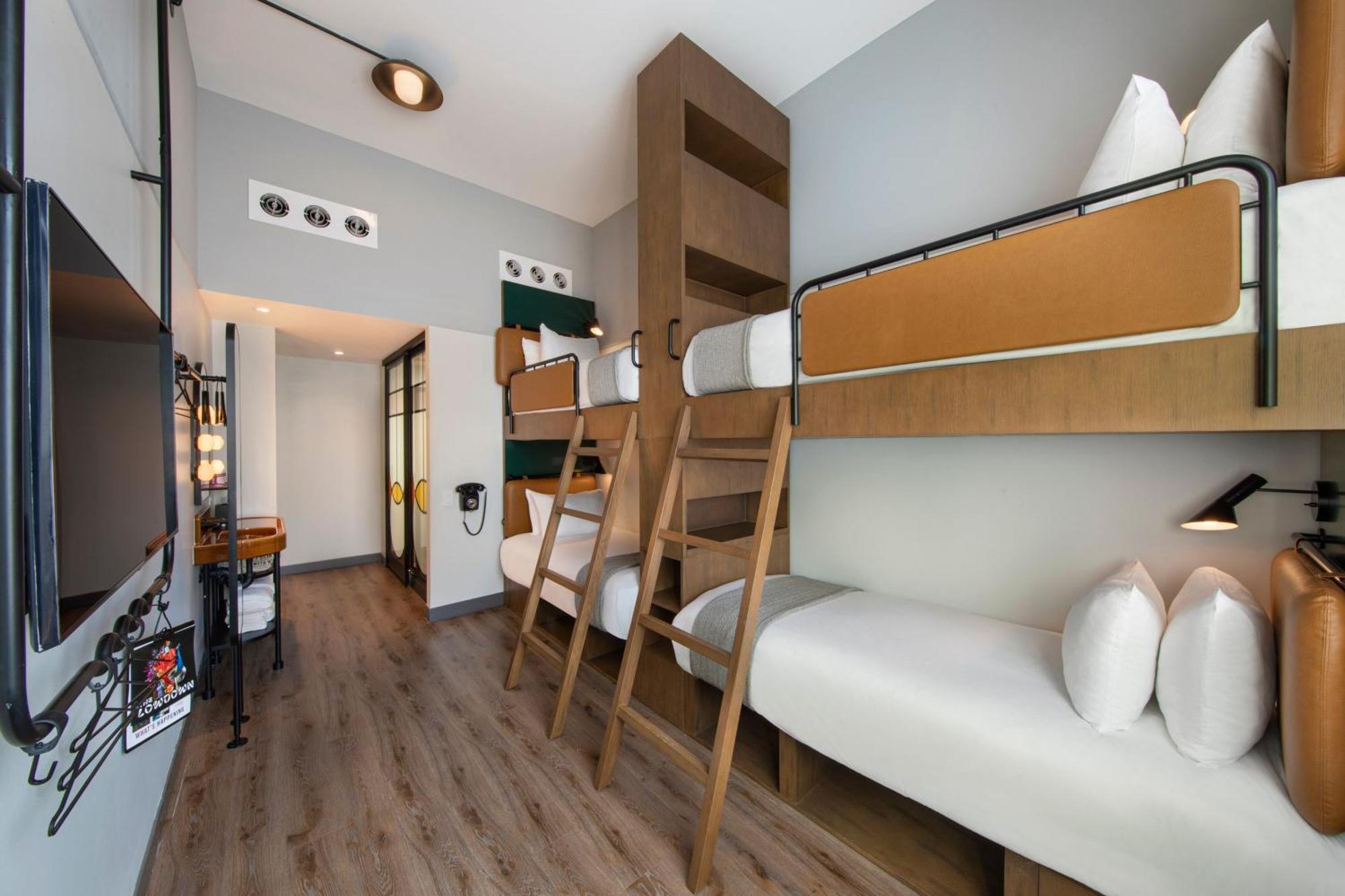 Moxy Nyc Lower East Side نيو يورك المظهر الخارجي الصورة
