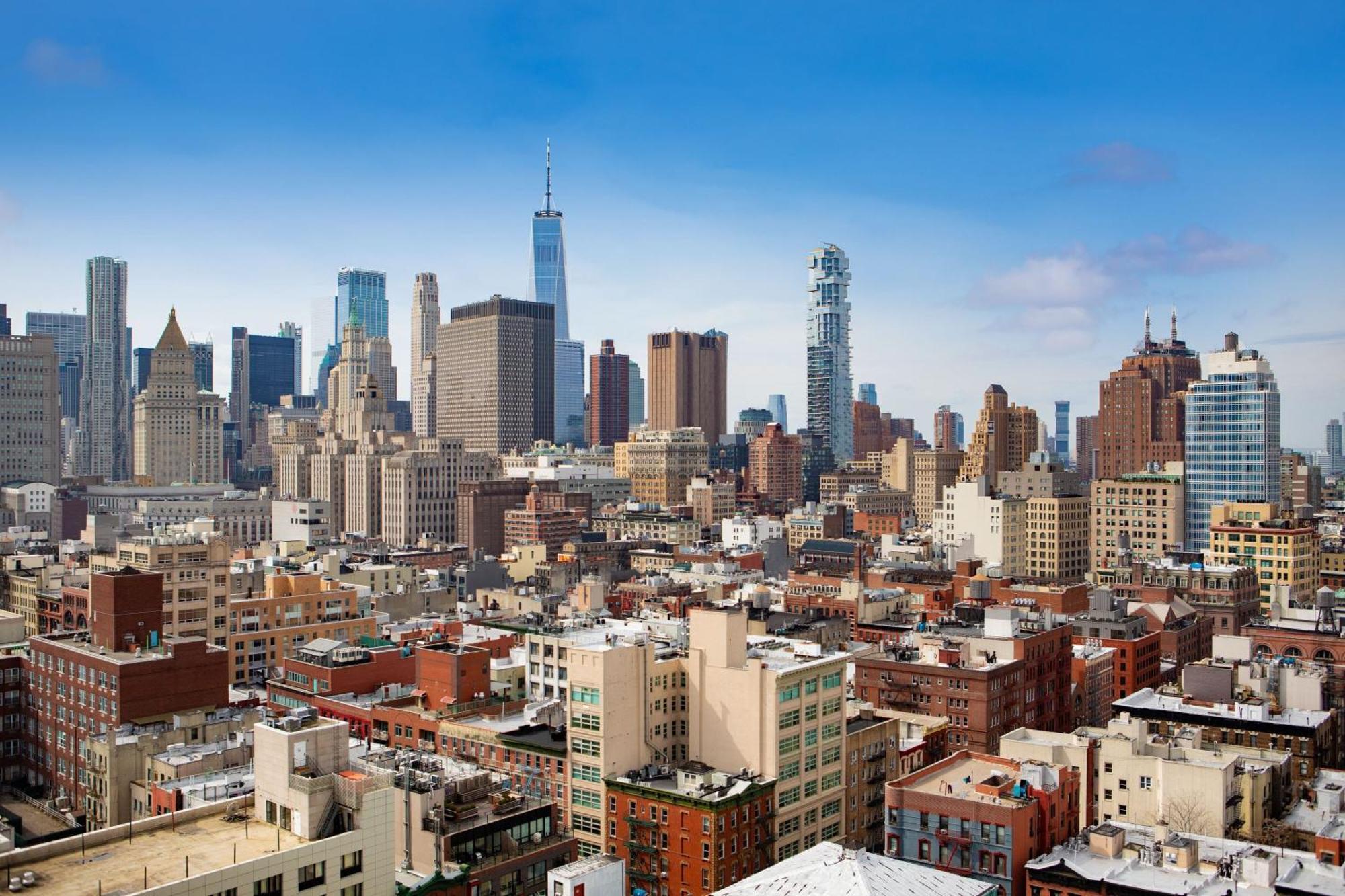 Moxy Nyc Lower East Side نيو يورك المظهر الخارجي الصورة