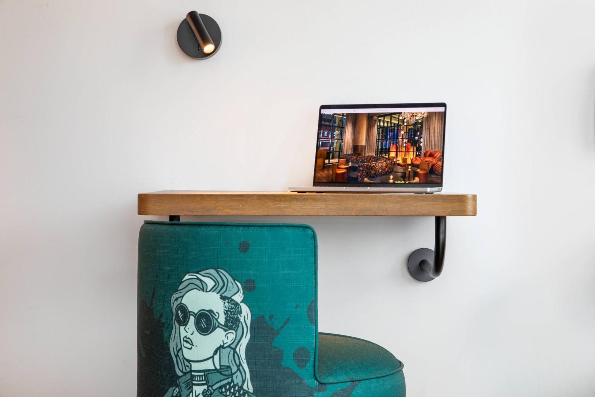 Moxy Nyc Lower East Side نيو يورك المظهر الخارجي الصورة