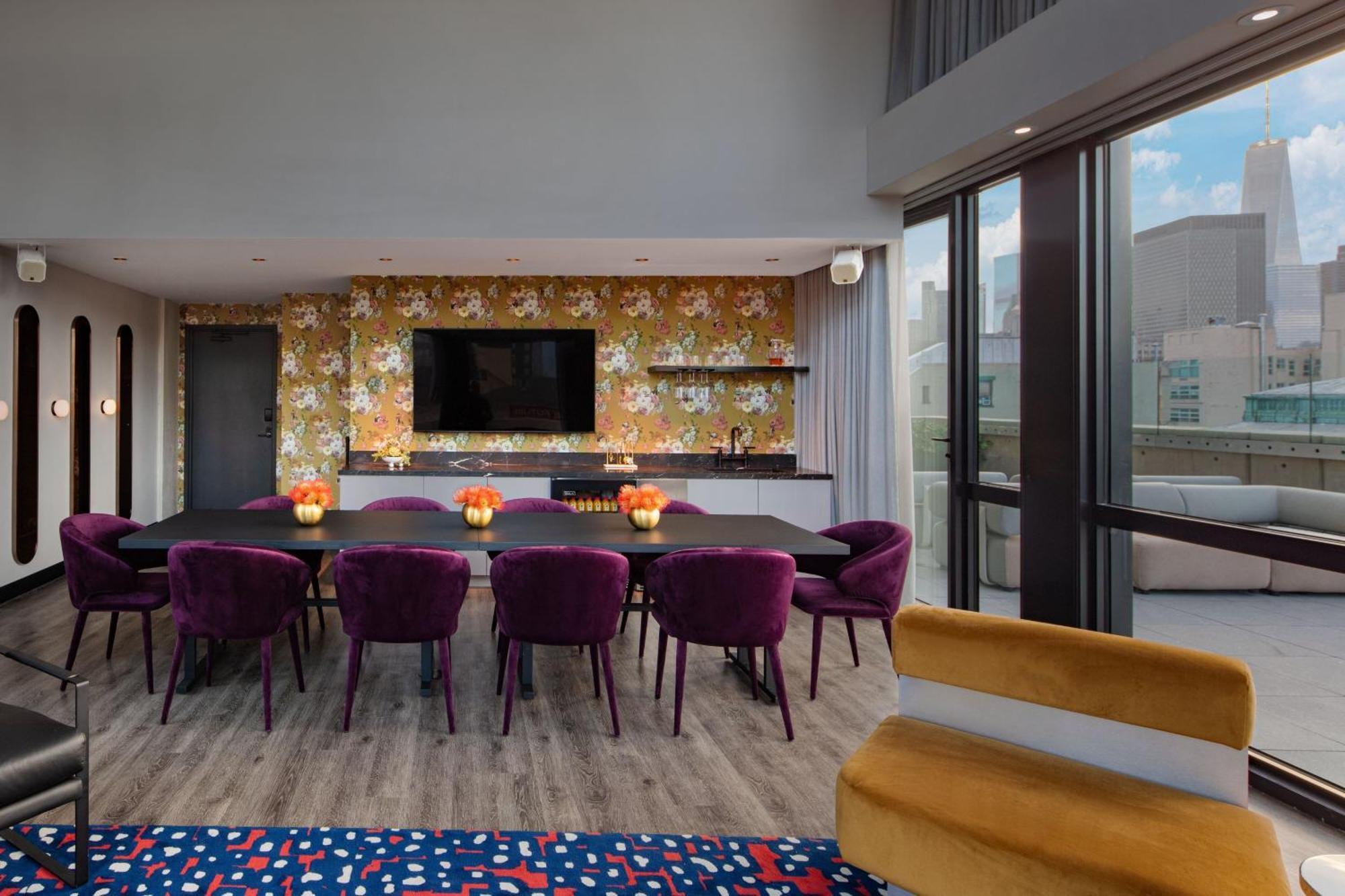 Moxy Nyc Lower East Side نيو يورك المظهر الخارجي الصورة