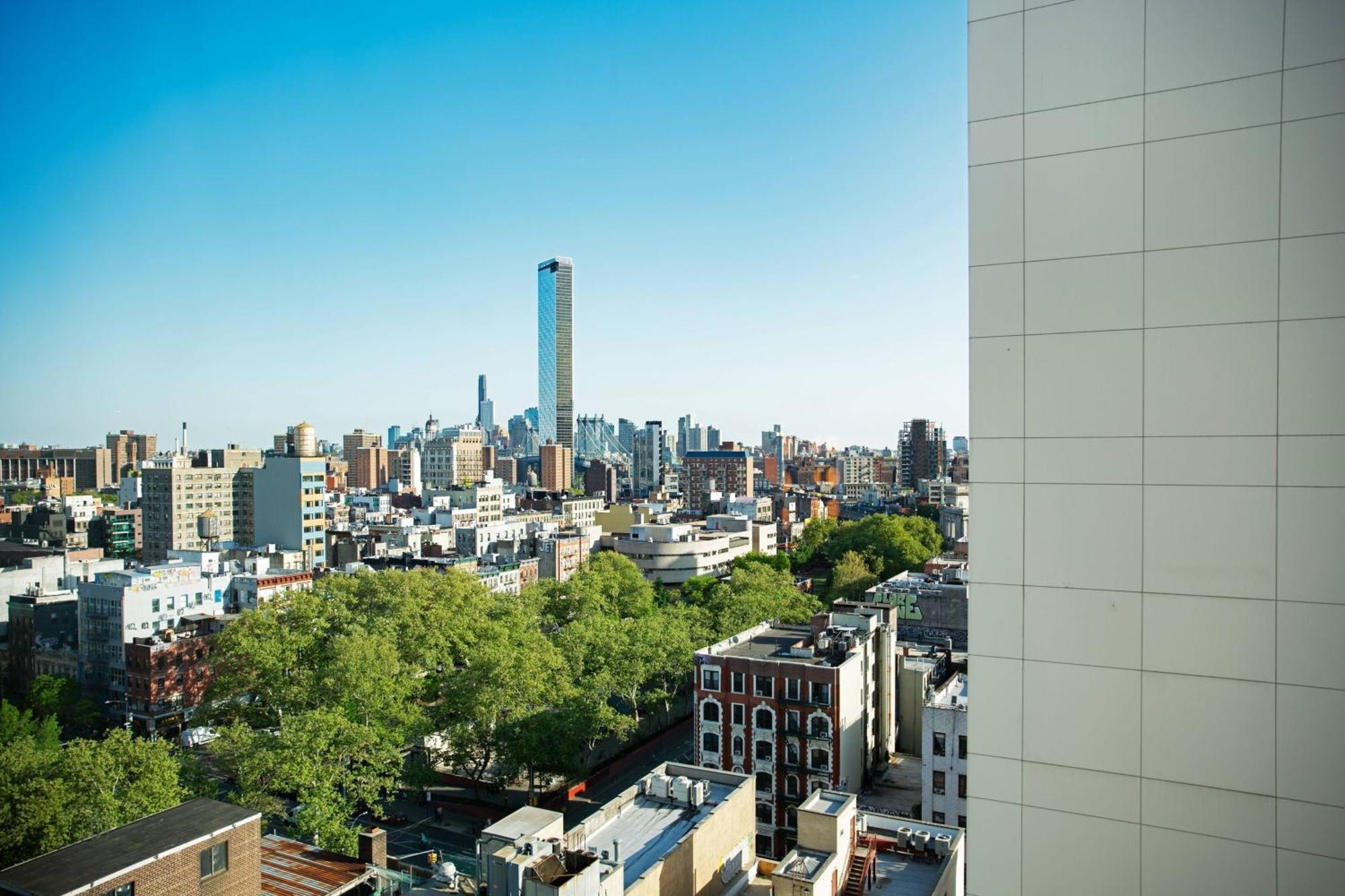 Moxy Nyc Lower East Side نيو يورك المظهر الخارجي الصورة