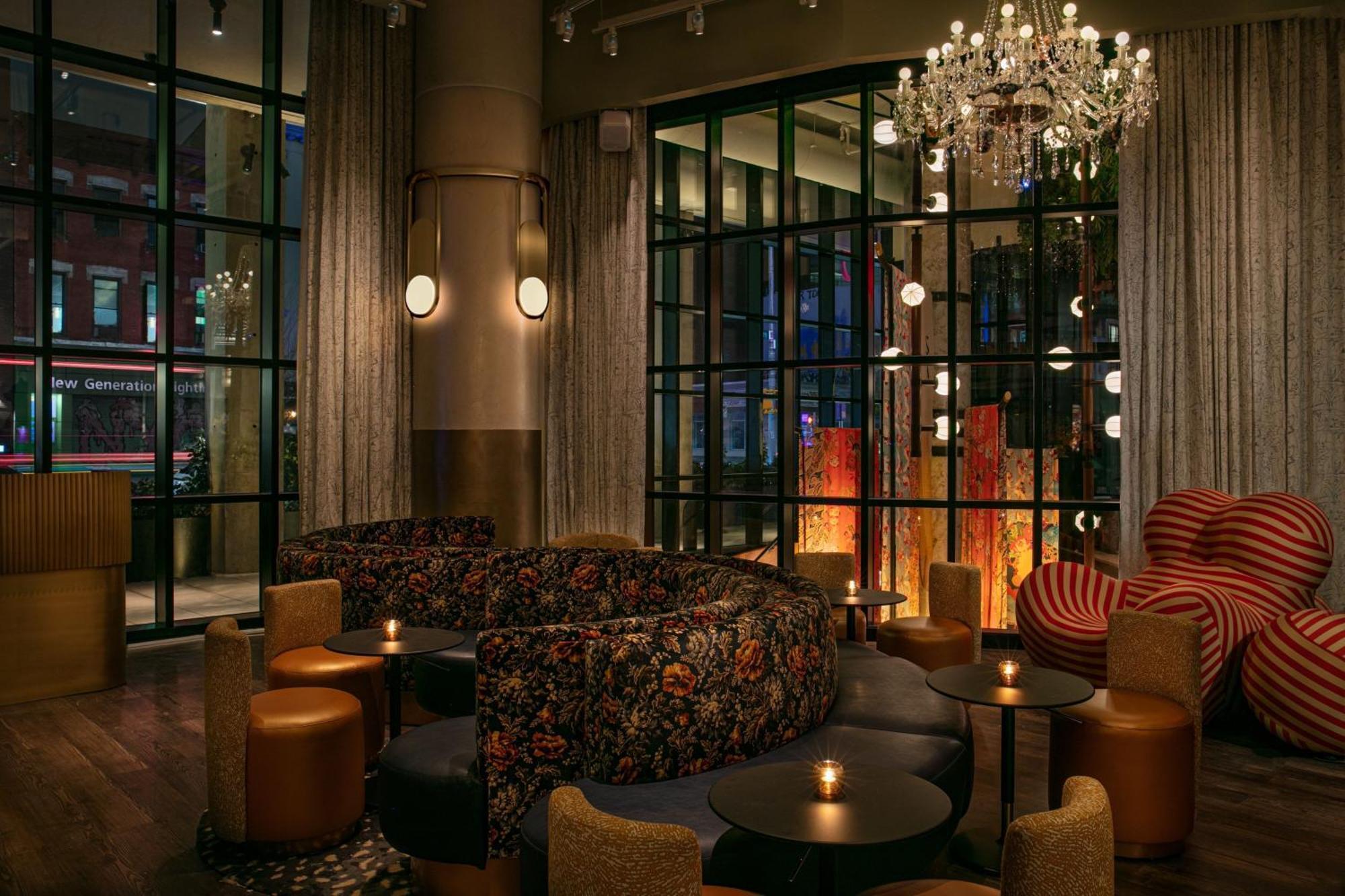 Moxy Nyc Lower East Side نيو يورك المظهر الخارجي الصورة