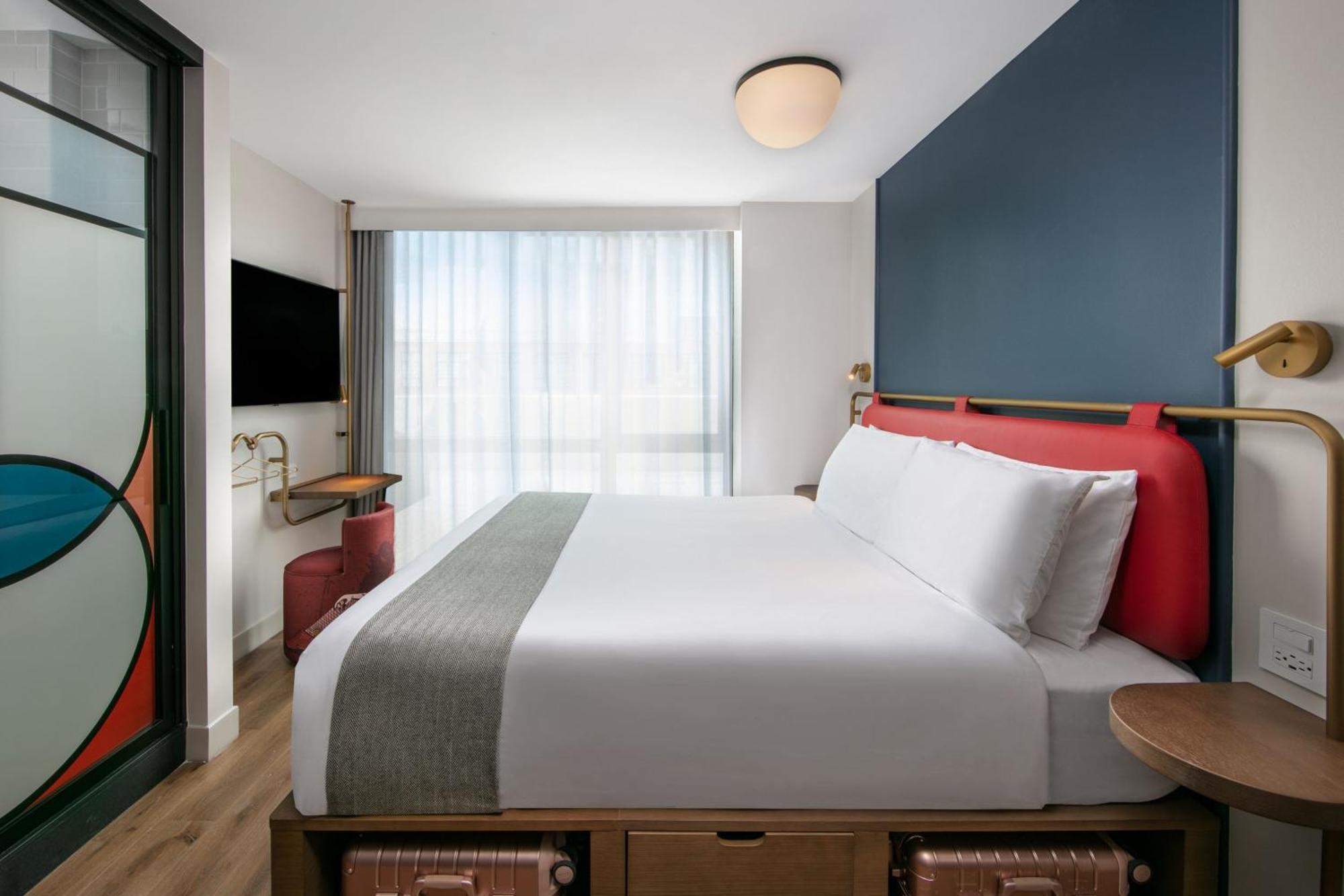 Moxy Nyc Lower East Side نيو يورك المظهر الخارجي الصورة