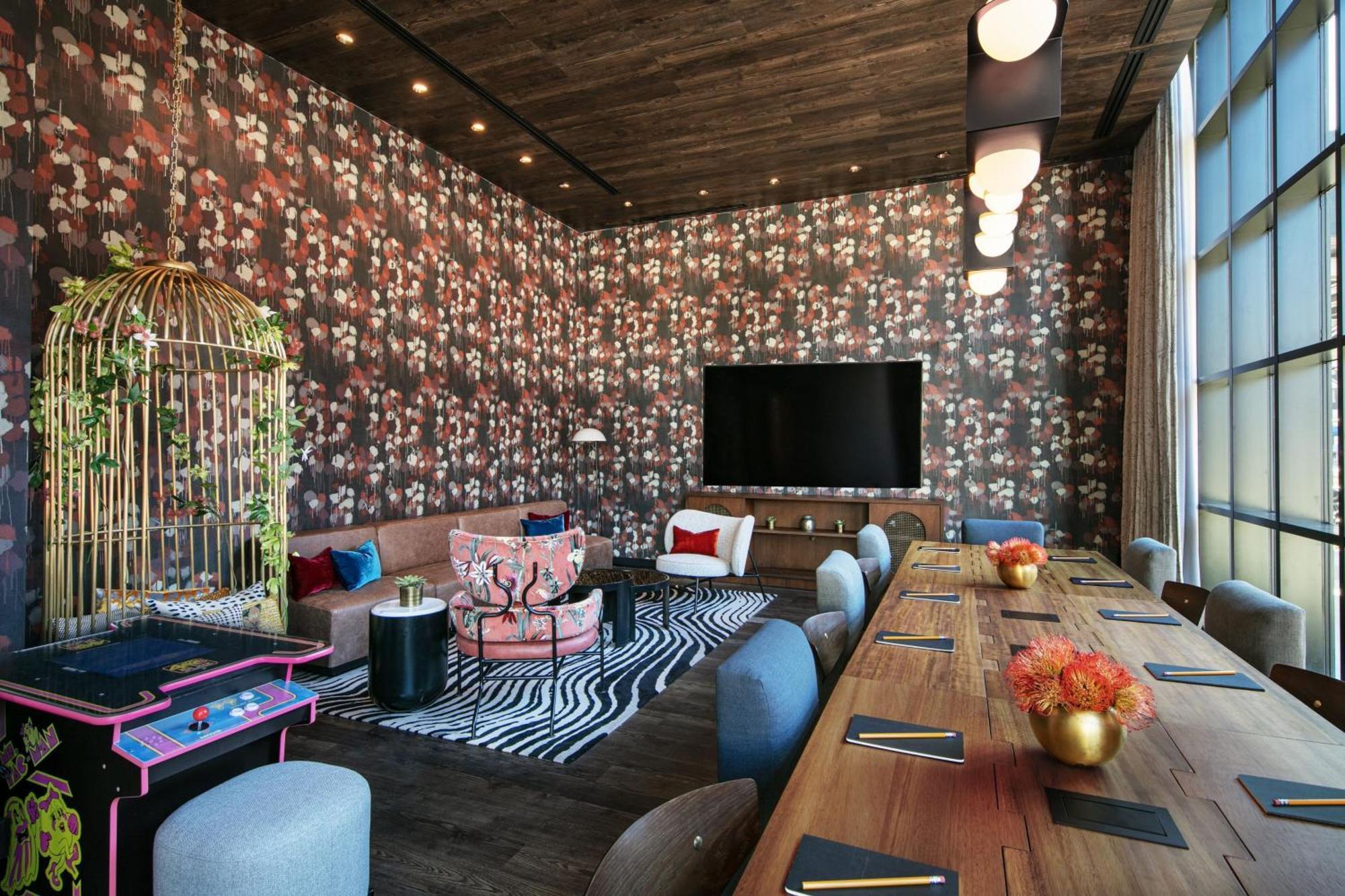 Moxy Nyc Lower East Side نيو يورك المظهر الخارجي الصورة