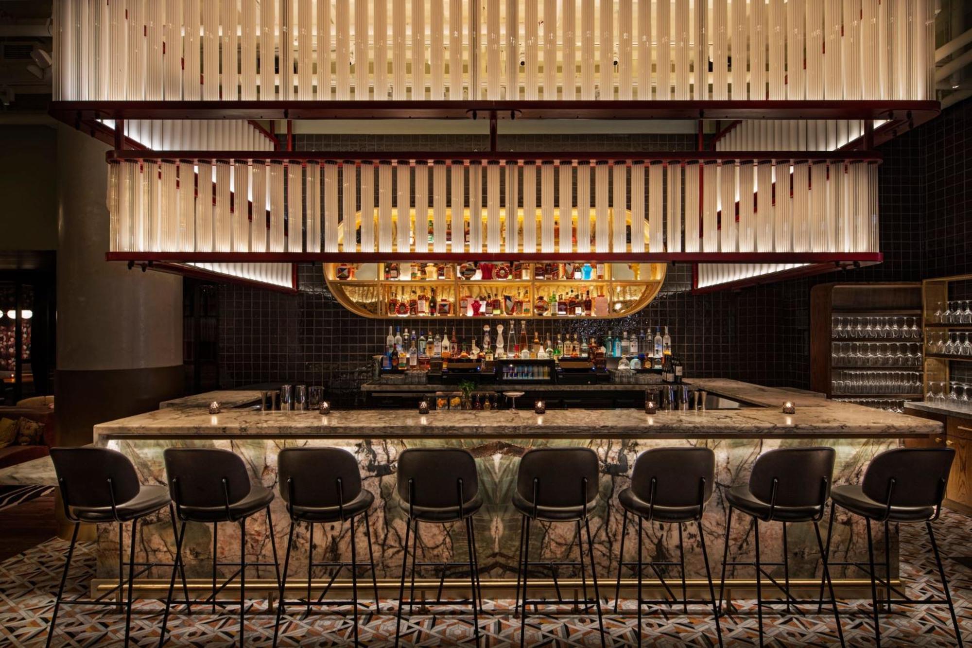 Moxy Nyc Lower East Side نيو يورك المظهر الخارجي الصورة