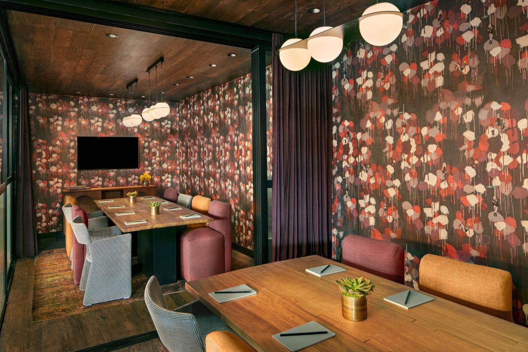 Moxy Nyc Lower East Side نيو يورك المظهر الخارجي الصورة