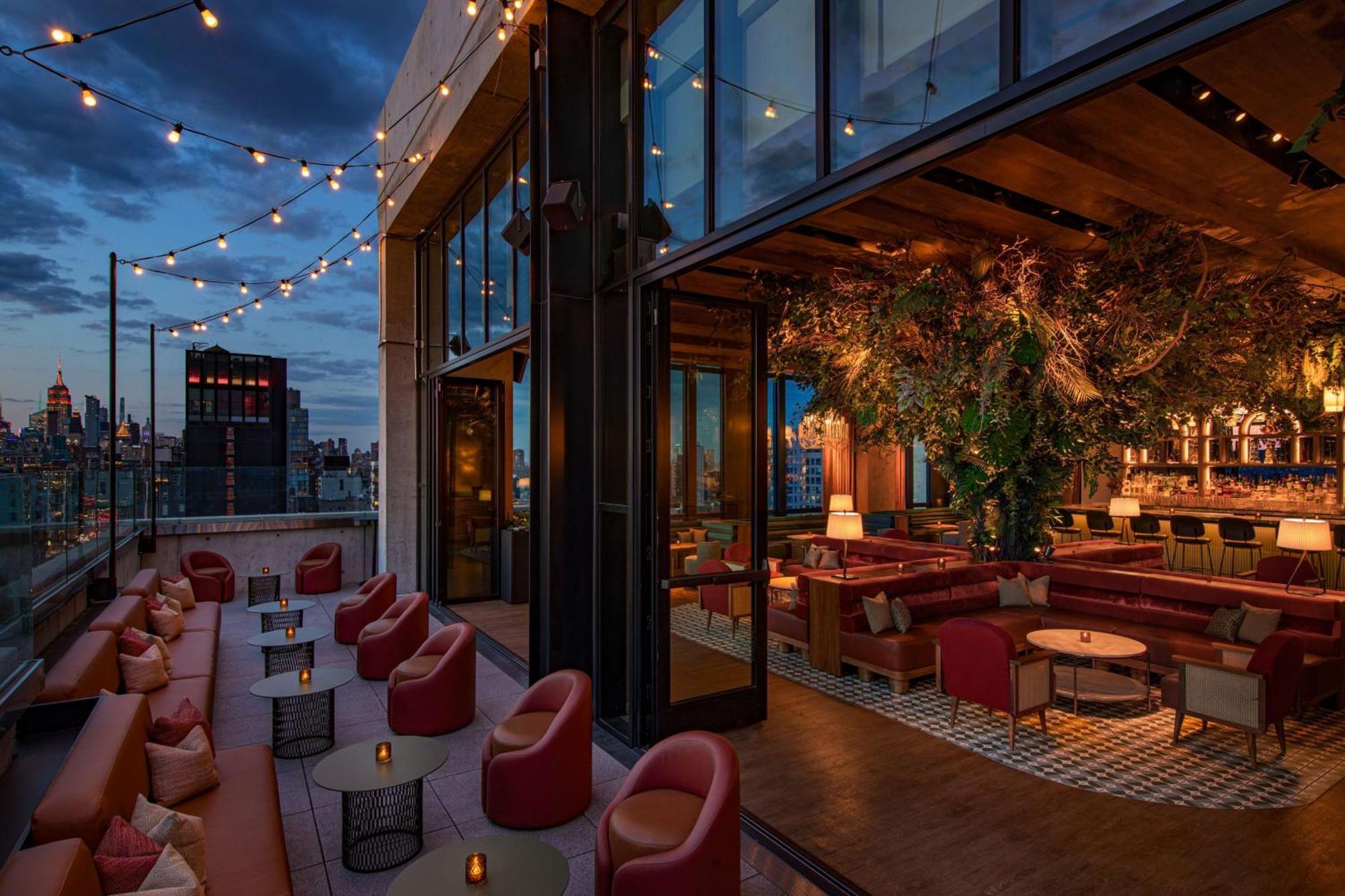 Moxy Nyc Lower East Side نيو يورك المظهر الخارجي الصورة