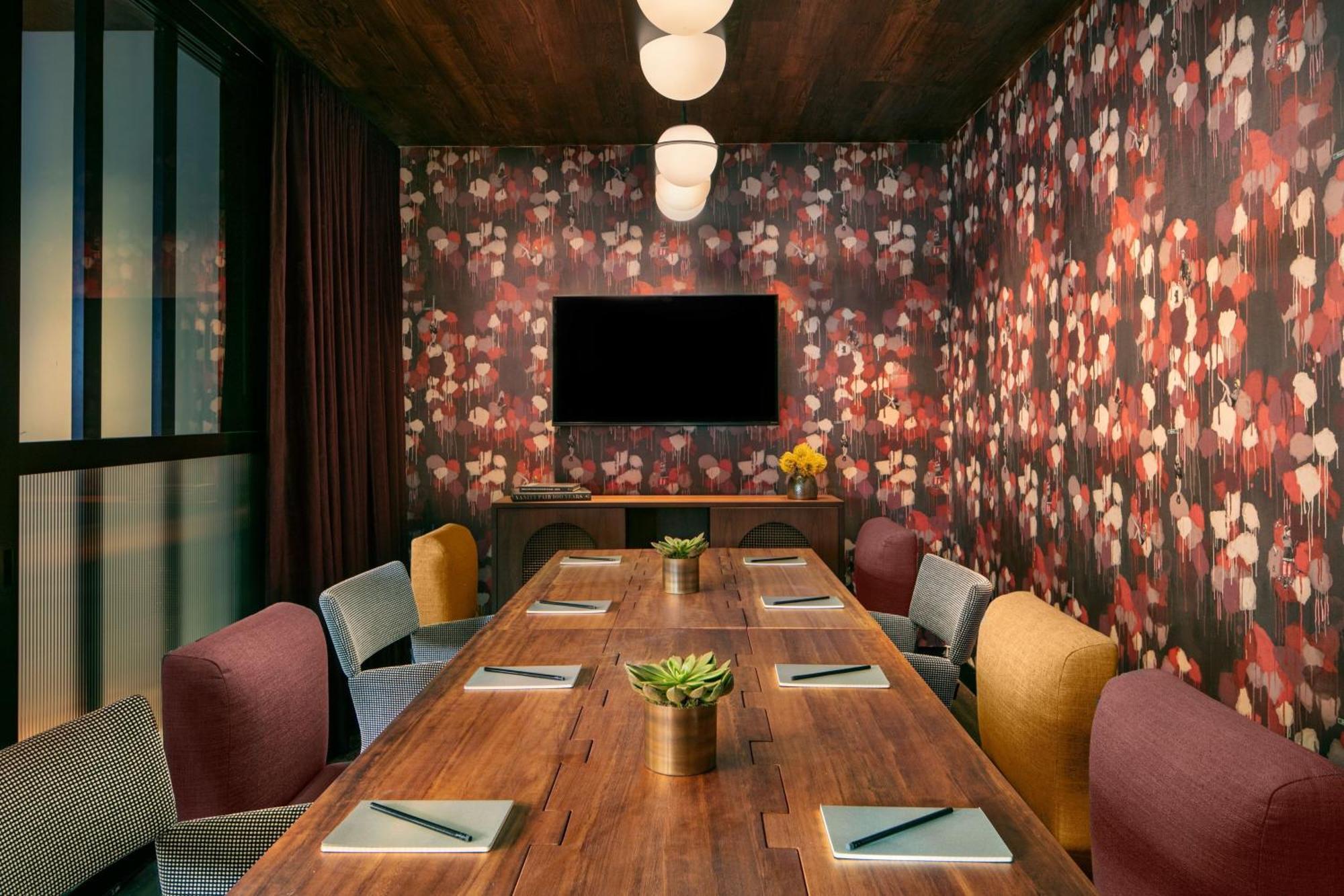 Moxy Nyc Lower East Side نيو يورك المظهر الخارجي الصورة