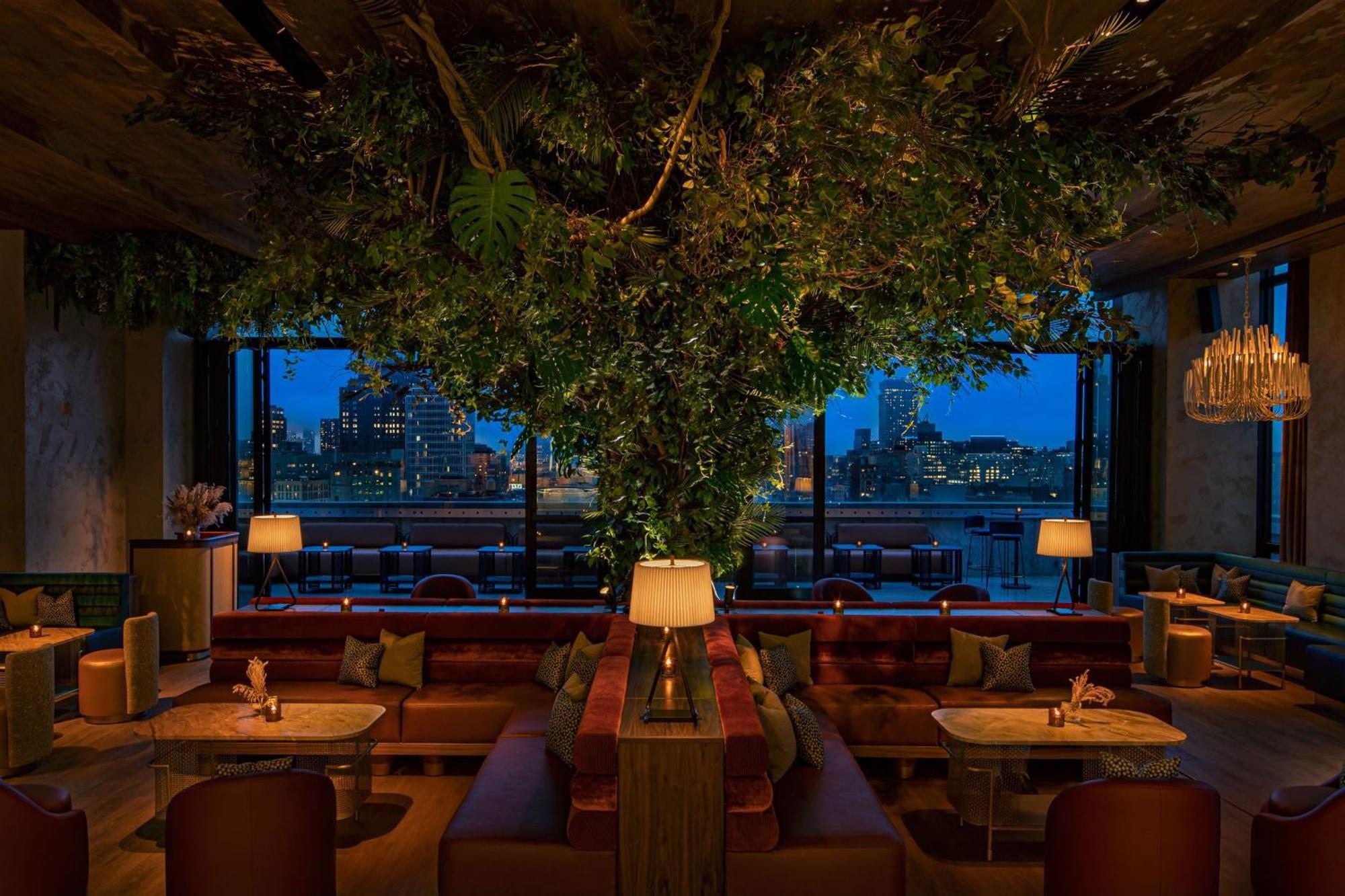 Moxy Nyc Lower East Side نيو يورك المظهر الخارجي الصورة