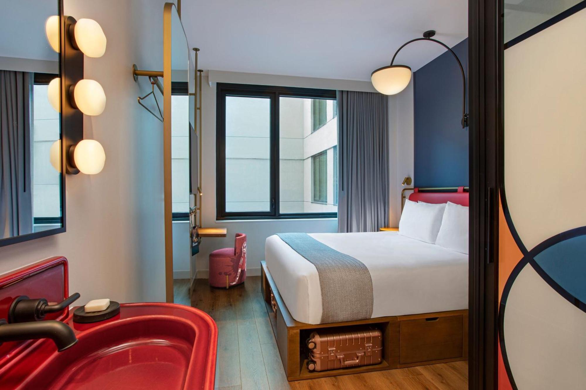 Moxy Nyc Lower East Side نيو يورك المظهر الخارجي الصورة
