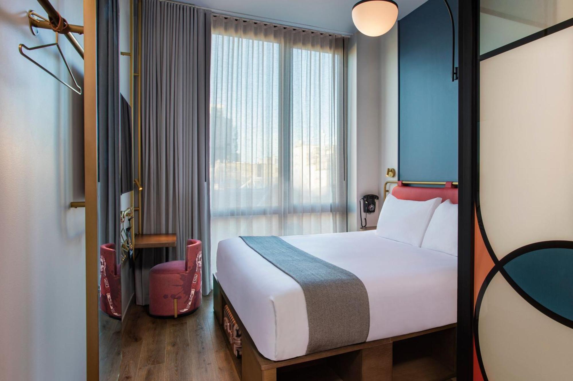 Moxy Nyc Lower East Side نيو يورك المظهر الخارجي الصورة