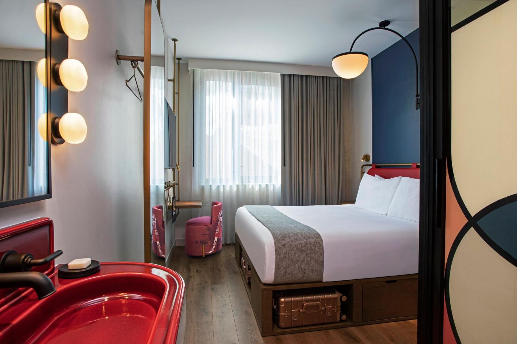 Moxy Nyc Lower East Side نيو يورك المظهر الخارجي الصورة