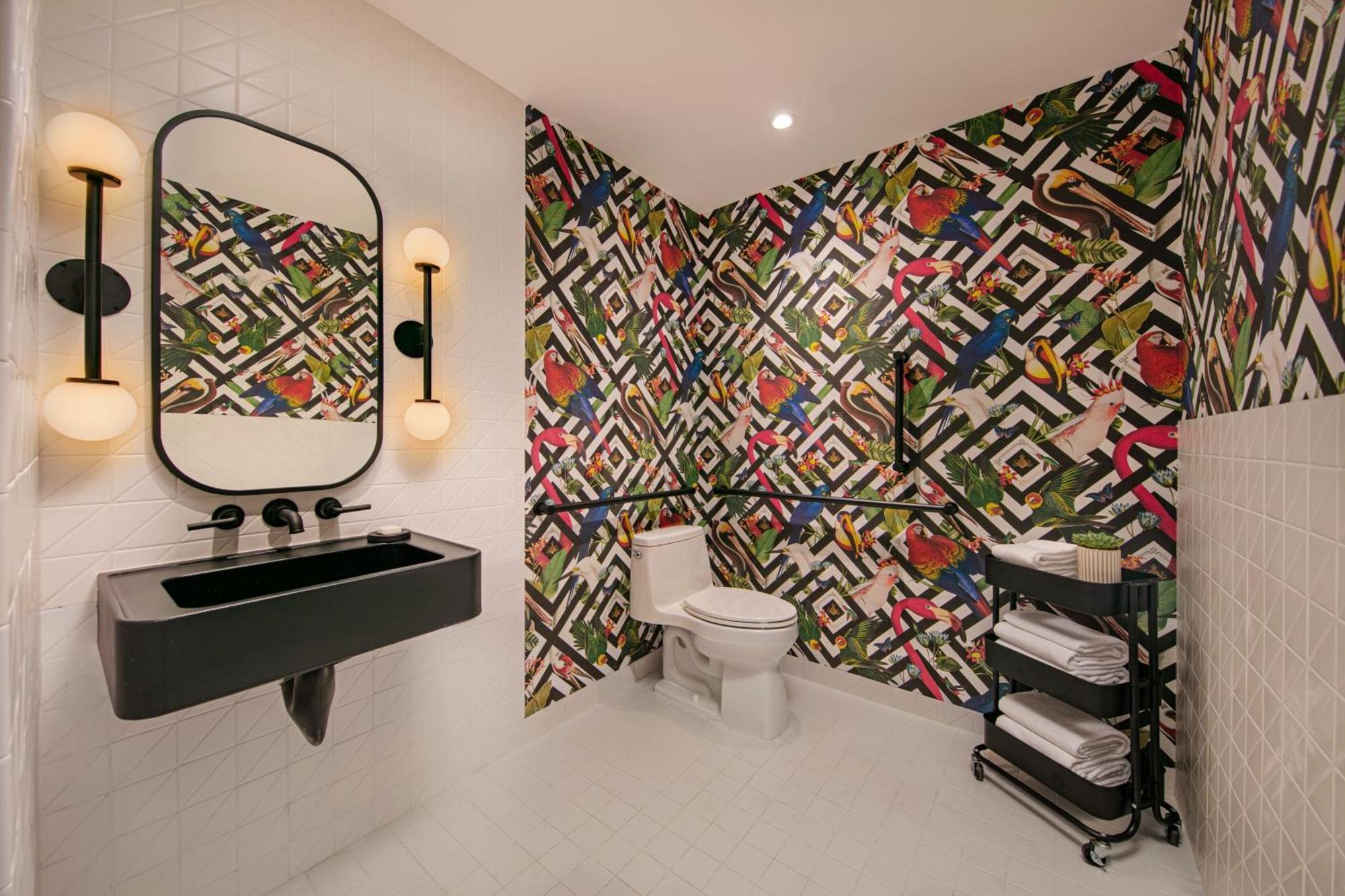 Moxy Nyc Lower East Side نيو يورك المظهر الخارجي الصورة