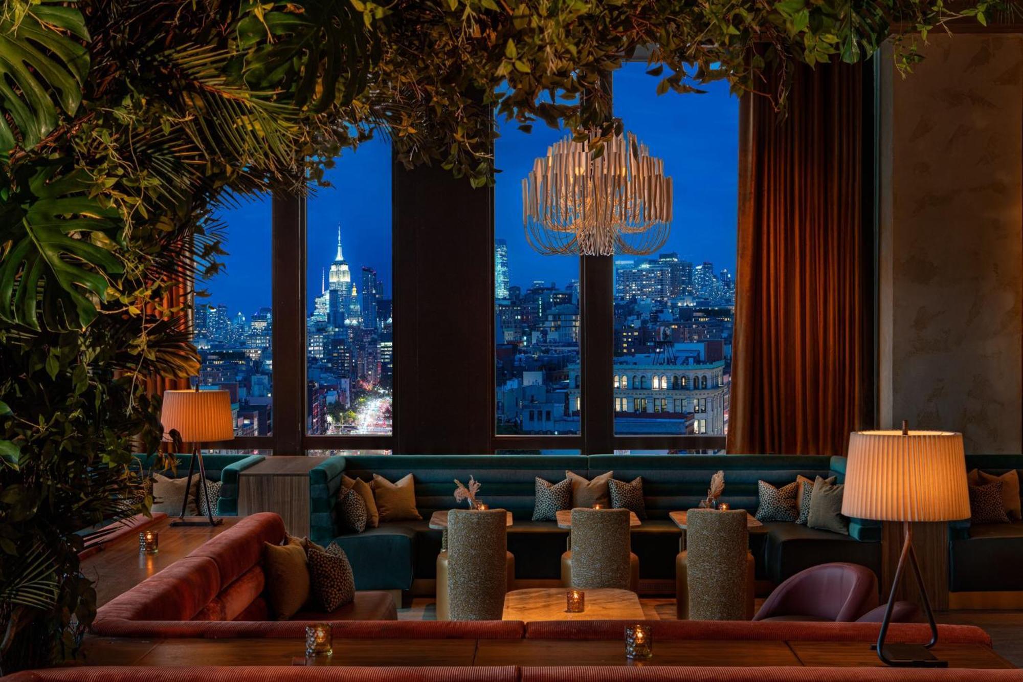 Moxy Nyc Lower East Side نيو يورك المظهر الخارجي الصورة