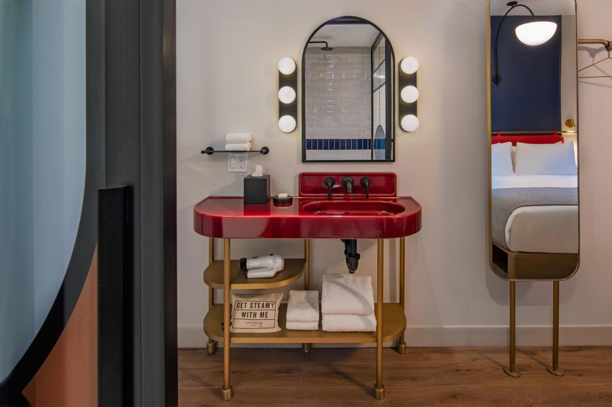 Moxy Nyc Lower East Side نيو يورك المظهر الخارجي الصورة