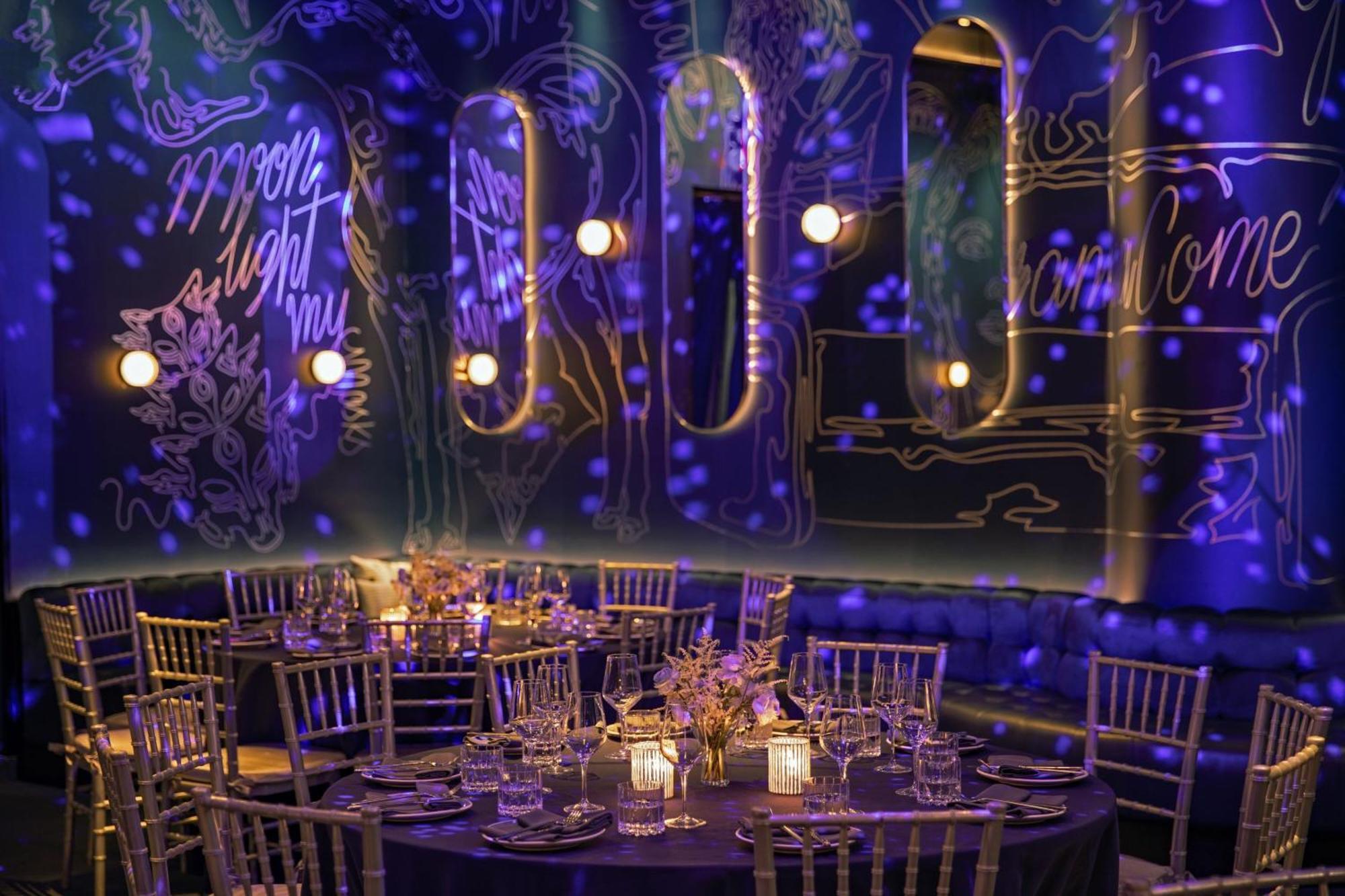Moxy Nyc Lower East Side نيو يورك المظهر الخارجي الصورة